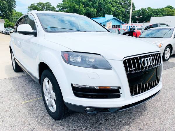 2013 AUDI Q7 AWD___3 ROW SEAT___NAVIGATION! for sale in Norfolk, VA – photo 2