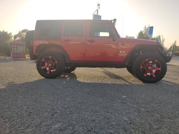 2009 Jeep Wrangler Unlimited for sale in Hayward, CA – photo 5