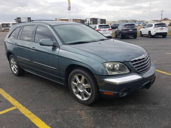 2005 Chrysler Pacifica Limited AWD - - by dealer for sale in Idaho Falls, ID – photo 3
