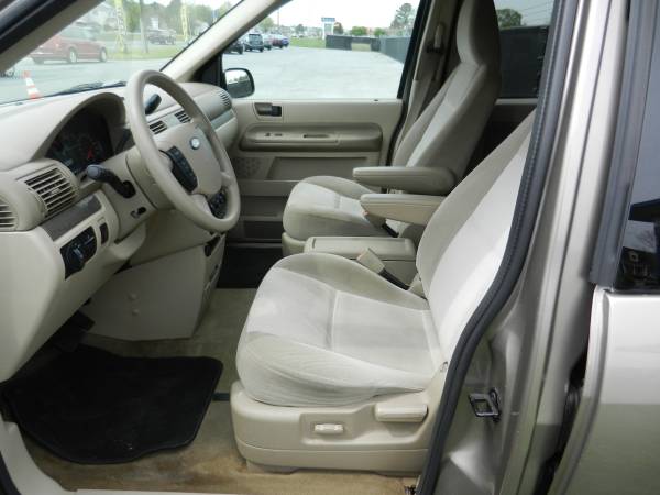 2004 Ford Freestar SES Sport - Like New, 1-Owner, 47k Actual Miles! for sale in Georgetown, MD – photo 8