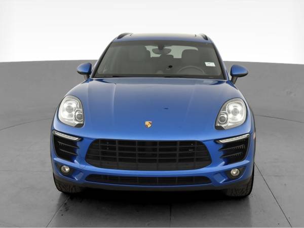 2016 Porsche Macan S Sport Utility 4D suv Blue - FINANCE ONLINE -... for sale in Brooklyn, NY – photo 17