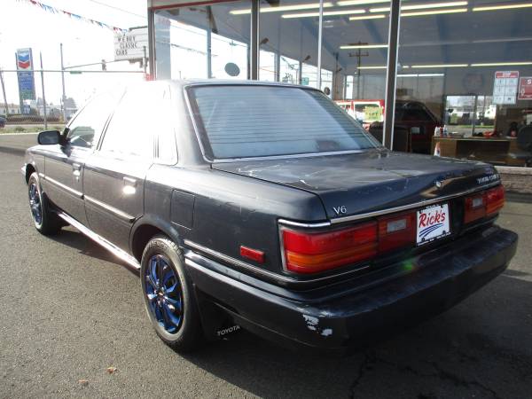 1991 TOYOTA CAMRY DLX SEDAN - cars & trucks - by dealer - vehicle... for sale in Longview, WA – photo 11