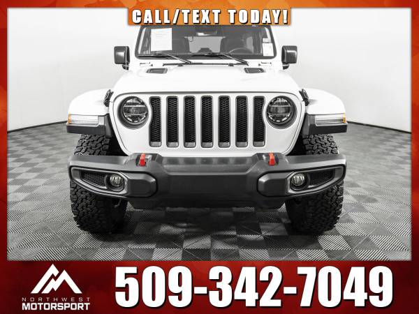 2019 *Jeep Wrangler* Unlimited Rubicon 4x4 - cars & trucks - by... for sale in Spokane Valley, ID – photo 8