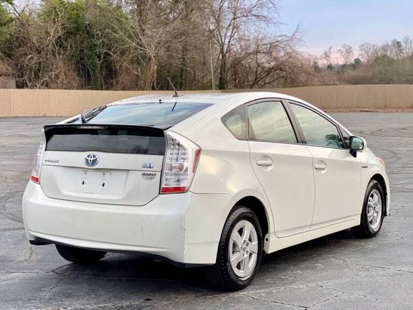 2011 Toyota Prius Two - - by dealer - vehicle for sale in Greensboro, NC – photo 7
