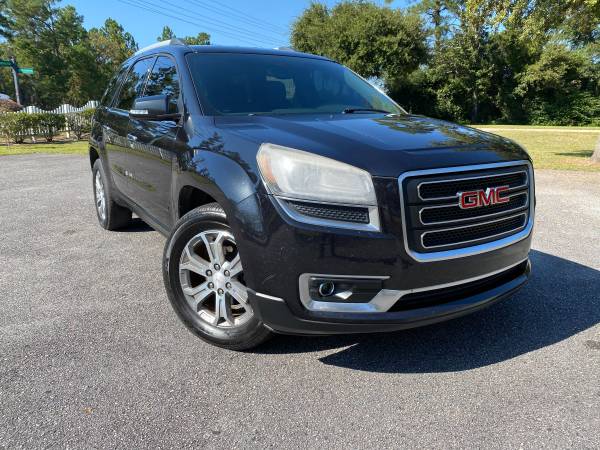 2015 GMC ACADIA SLT 1 4dr SUV Stock 11193 - - by for sale in Conway, SC – photo 9