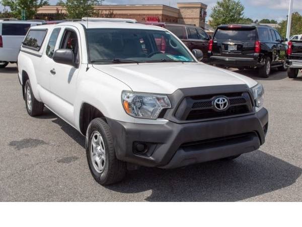 2015 Toyota Tacoma Truck Camper Shell Used Little Pickup EASY Parks... for sale in KERNERSVILLE, NC – photo 16