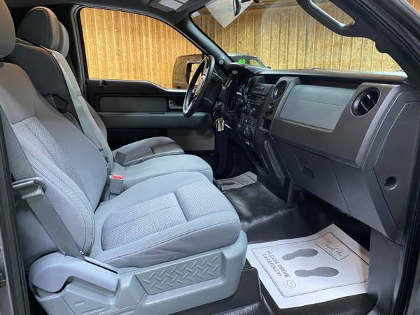 2013 Ford F-150 117 WB - - by dealer - vehicle for sale in center point, WI – photo 3