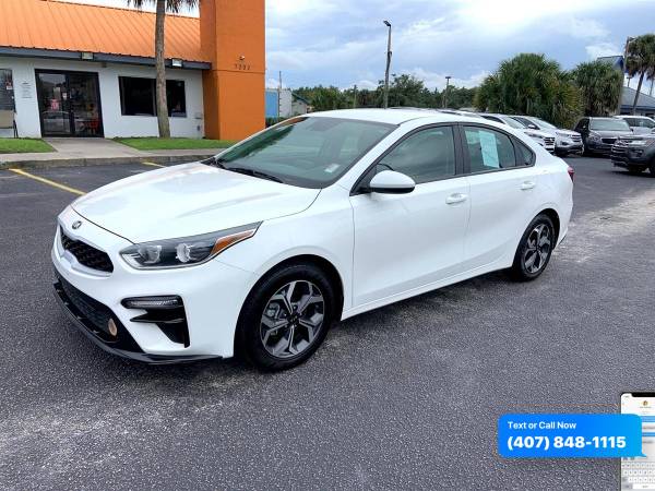 2019 Kia Forte LXS - Call/Text - - by dealer - vehicle for sale in Kissimmee, FL – photo 2