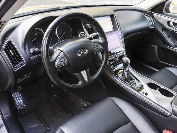 2016 Infiniti Q50 3.0T with Premium Plus Package! FINANCING AVAIL! -... for sale in Pasadena, CA – photo 15