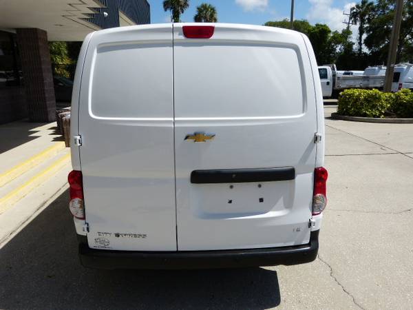 2015 *Chevrolet* *City Express Cargo Van* *FWD 115 LS for sale in New Smyrna Beach, FL – photo 11