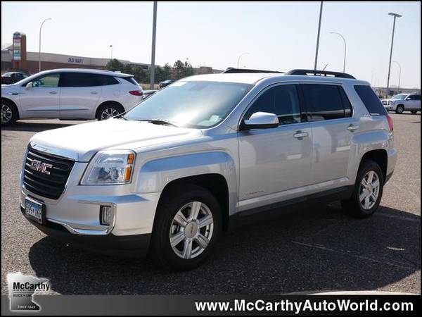 2016 GMC Terrain SLE - - by dealer - vehicle for sale in Minneapolis, MN – photo 6