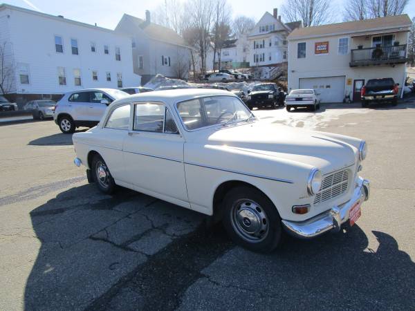 1966 Volvo 122 4 Cylinder 4 Speed - - by dealer for sale in Auburn, ME – photo 5