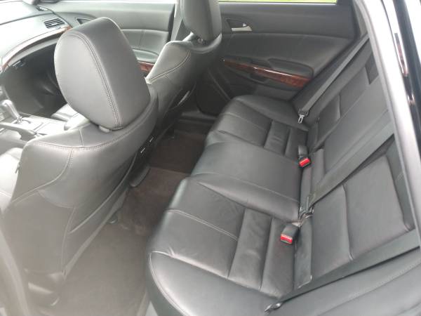 2012 Honda Crosstour EXLN for sale in Mount Blanchard, OH – photo 7