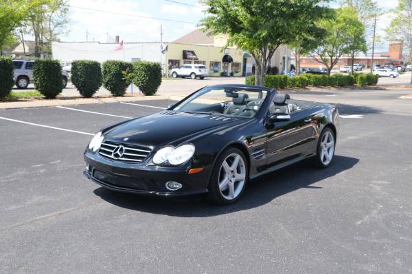 2008 Mercedes-Benz SL55 SL55 AMG ROADSTER - - by for sale in Murfreesboro, TN – photo 4