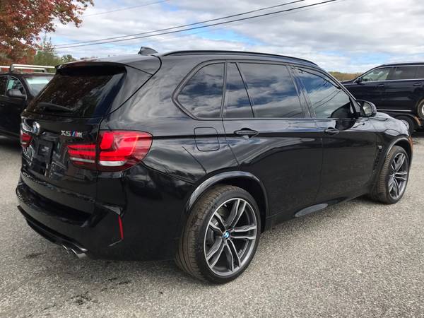 2016 BMW X5M *Black on Black* Mint * Low miles* Financing available!!! for sale in Monroe, NY – photo 4