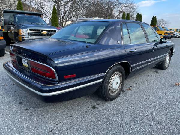1996 BUICK PARK AVENUE - cars & trucks - by dealer - vehicle... for sale in Dearing, PA – photo 5