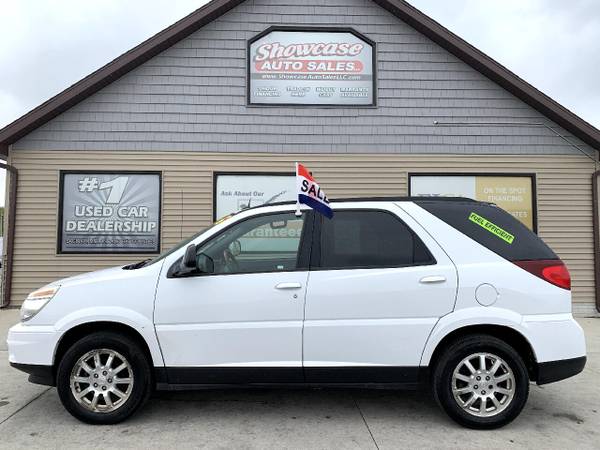 2007 Buick Rendezvous FWD 4dr CX Ltd Avail - - by for sale in Chesaning, MI – photo 20