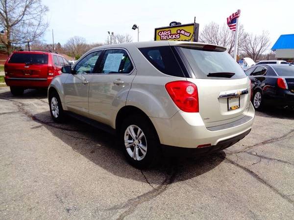 2015 Chevrolet Equinox ~ Nicely Equipped Crossover SUV ~ We Finance !! for sale in Howell, MI – photo 4