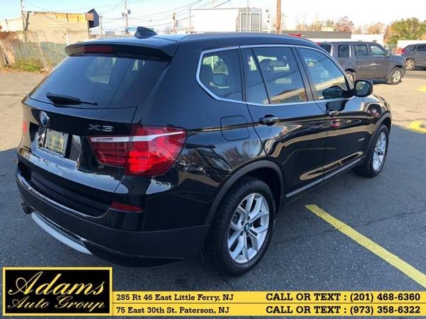 2011 BMW X3 AWD 4dr 35i Buy Here Pay Her, - cars & trucks - by... for sale in Little Ferry, NJ – photo 5