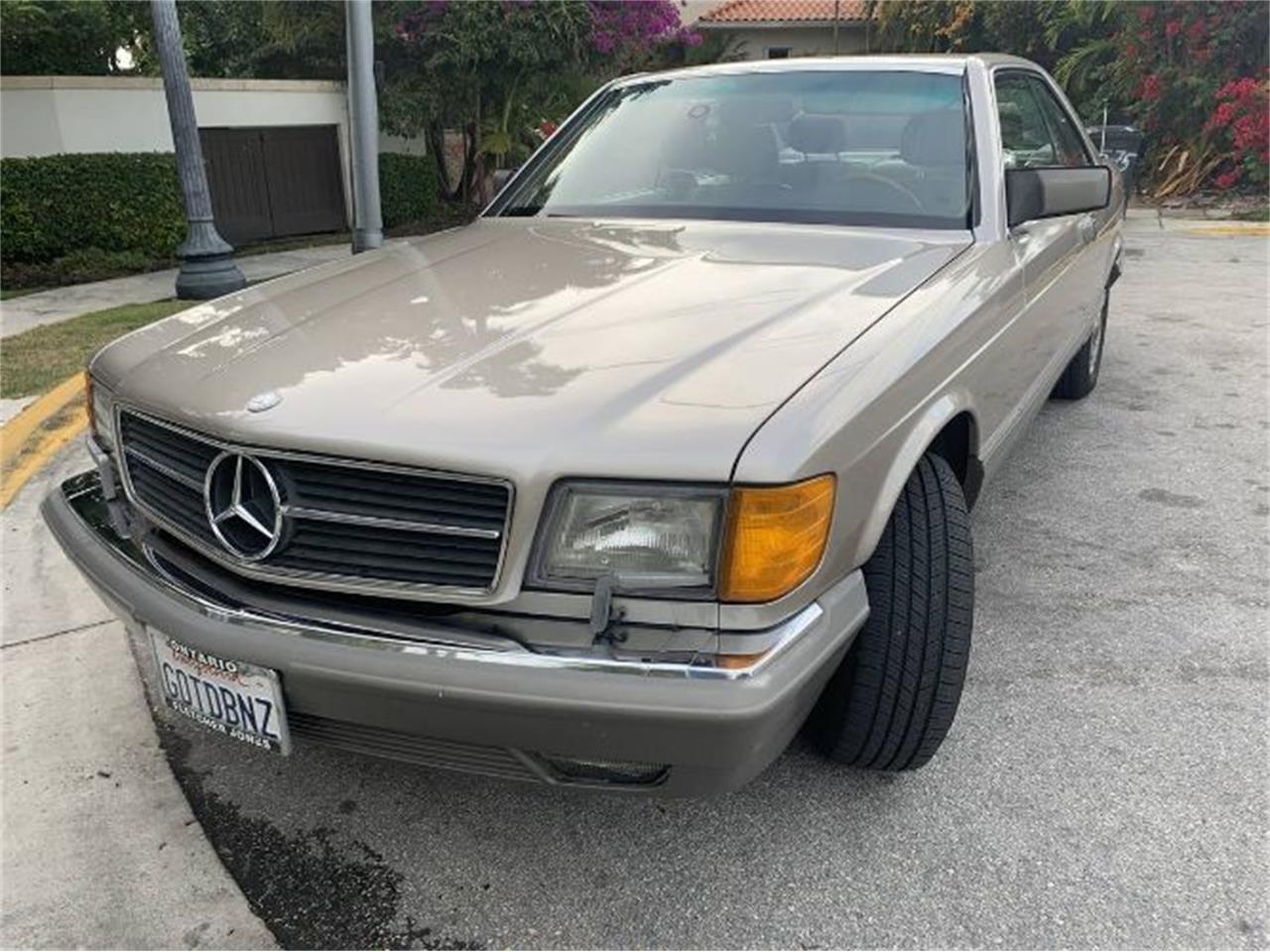1989 Mercedes-Benz 500 for sale in Cadillac, MI – photo 13