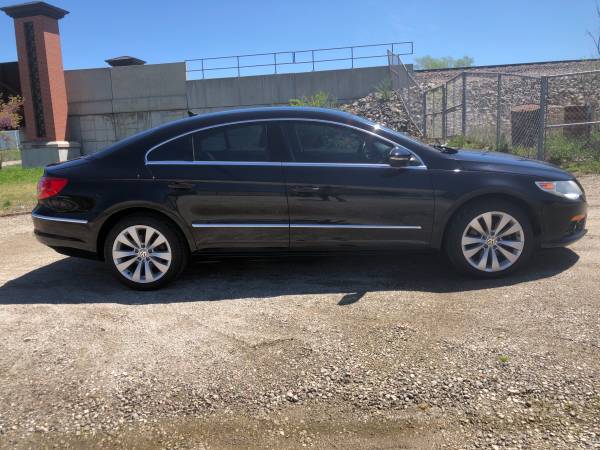 2010 VW CC 2 0T 6 SPD MANUAL - - by dealer - vehicle for sale in Other, KS