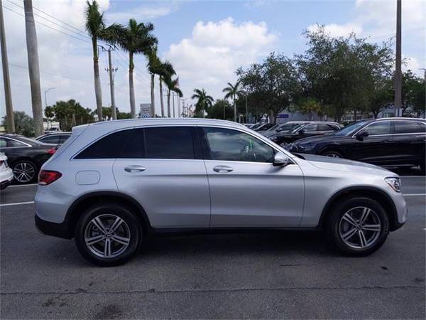 2020 Mercedes-Benz GLC GLC 300 - SUV - - by dealer for sale in Naples, FL – photo 3