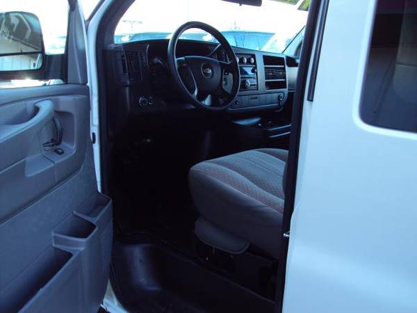 2014 Chevrolet Express Passenger AWD 1500 135 LT - cars & trucks -... for sale in Waite Park, MT – photo 14