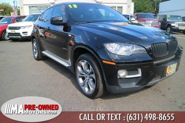 2013 BMW X6 AWD 4dr xDrive35i Long Isalnd Apply now for sale in Huntington Station, NY – photo 8