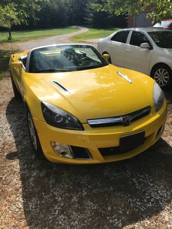 Saturn Sky Redline - cars & trucks - by dealer - vehicle automotive... for sale in Greenwood, IN – photo 3