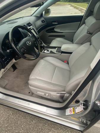 2008 Lexus GS 350 Sport Navigation No Accident Clean Title 147K for sale in Austin, TX – photo 6