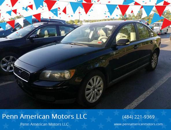 2005 VOLVO S40, 111k miles, Affordable Luxury, Easy to Drive, Clean for sale in Allentown, PA