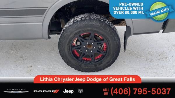 2012 Ford F-150 4WD SuperCrew 145 FX4 - - by dealer for sale in Great Falls, MT – photo 10