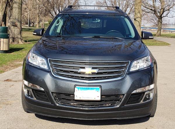 2013 Chevy Traverse LOW MILEAGE for sale in Morrison, IA – photo 3