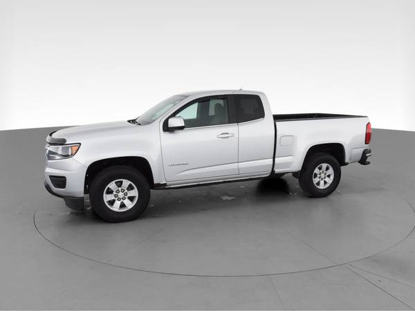 2016 Chevy Chevrolet Colorado Extended Cab Work Truck Pickup 2D 6 ft... for sale in Fayetteville, NC – photo 4