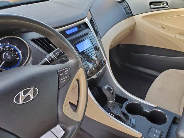 * 2013 Hyundai Sonata GLS - 112K Miles - Heated Seats * - cars &... for sale in Worthing, SD – photo 6