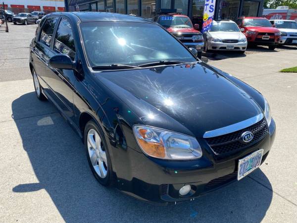 2007 Kia Spectra Spectra5 SX 4dr Wagon 4A - - by for sale in Milwaukie, OR – photo 13