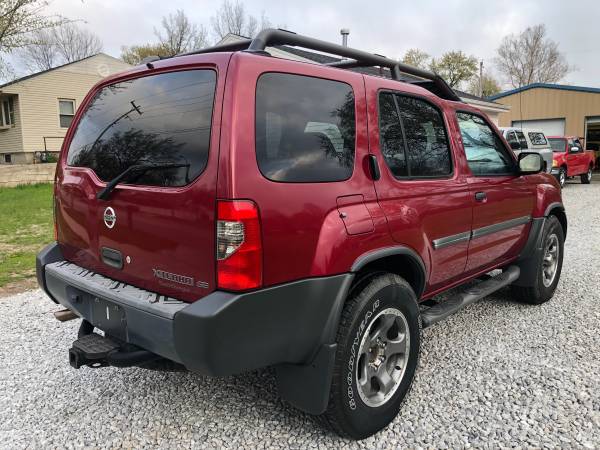 2002 Nissan Xterra Supercharged - - by dealer for sale in Lincoln, NE – photo 6