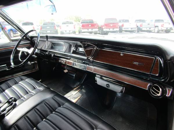 1966 *Chevrolet* *Caprice* Silver - cars & trucks - by dealer -... for sale in Omaha, NE – photo 12