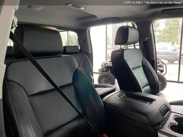 2016 Chevrolet Silverado 2500 4x4 4WD LTZ DURAMAX DIESEL TRUCK CHEVY for sale in Gladstone, OR – photo 19
