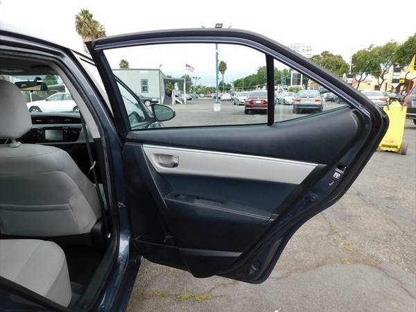2016 Toyota Corolla LE CVT for sale in Santa Ana, CA – photo 21