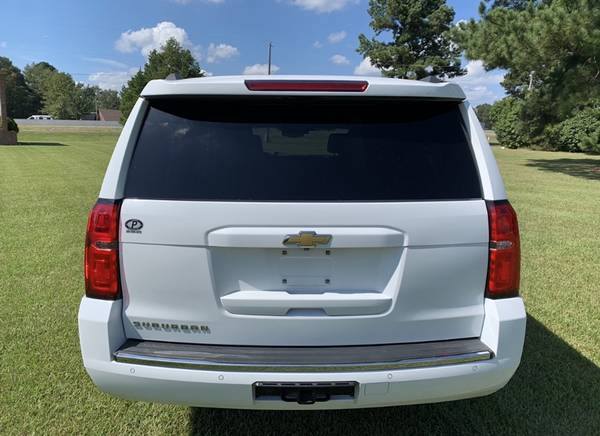 2015 Chevy Suburban LTZ 4x4 for sale in Cabot, MS – photo 8