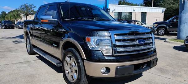2014 Ford F150 SuperCrew Cab **Financing Available - cars & trucks -... for sale in Apopka, FL – photo 8