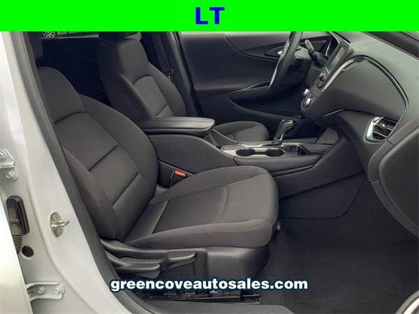 2017 Chevrolet Chevy Malibu LT The Best Vehicles at The Best... for sale in Green Cove Springs, FL – photo 11
