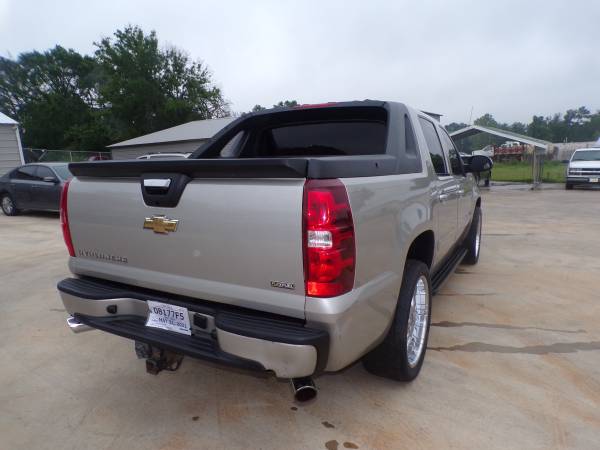2007 CHEVROLET AVALANCHE - - by dealer - vehicle for sale in PALESTINE, TX – photo 10