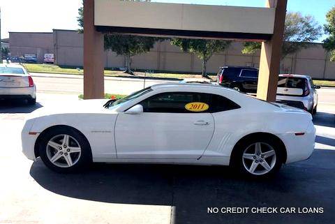 2011 Chevy Camaro 2D - cars & trucks - by dealer - vehicle... for sale in New Smyrna Beach, FL – photo 4