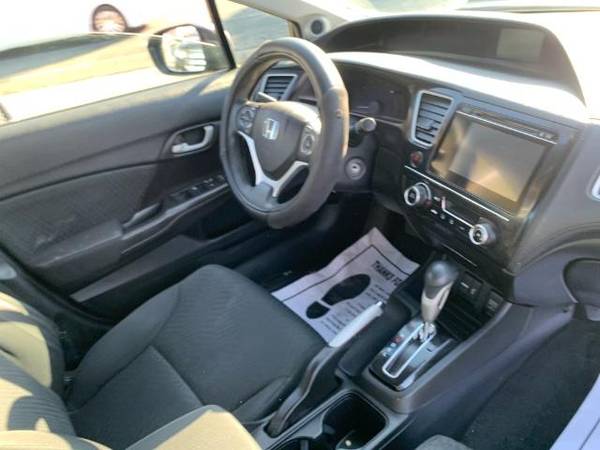 2015 Honda Civic SE EASY FINANCING AVAILABLE - cars & trucks - by... for sale in Santa Ana, CA – photo 9