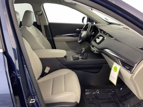 2019 Cadillac XT4 Twilight Blue Metallic SAVE for sale in North Lakewood, WA – photo 24