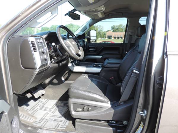 2015 Chevrolet Silverado 2500HD Crew Cab LTZ 4x4 Diesel for sale in Bentonville, AR – photo 6