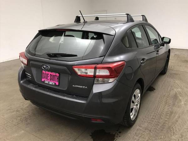 2019 Subaru Impreza AWD All Wheel Drive Base Wagon for sale in Coeur d'Alene, MT – photo 8