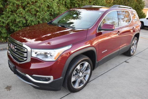 2017 GMC ACADIA SLT G1044A - cars & trucks - by dealer - vehicle... for sale in Morton, IL – photo 14
